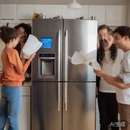 冰箱耗电量揭秘,节能从我做起