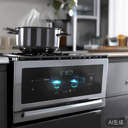 智能旋钮调火力