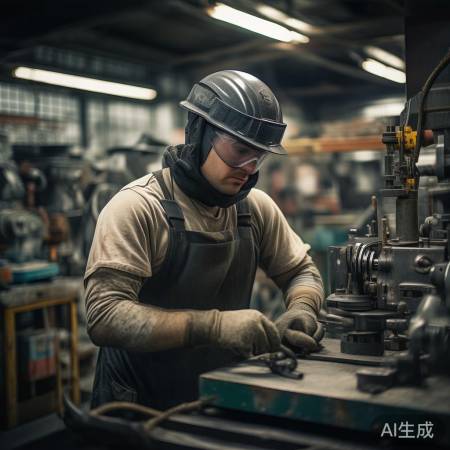 动手需谨慎,严守规程。