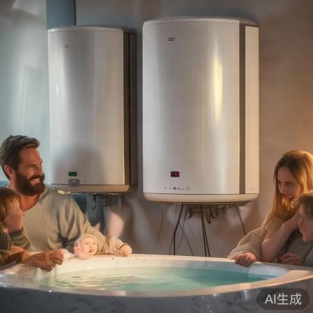 双卫热水器，冬季洗澡神器