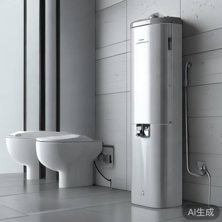 双卫热水器，承重墙安装