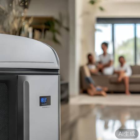 节能空调,环保先锋