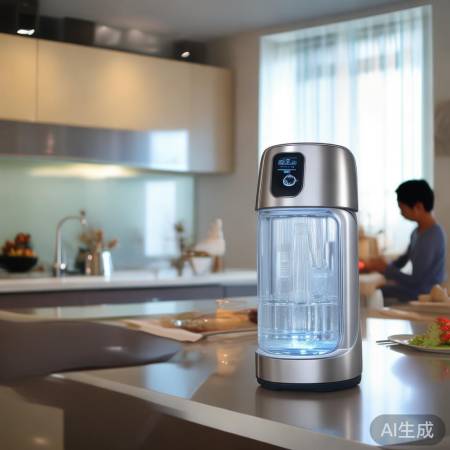 “节能环保空气能水壶”