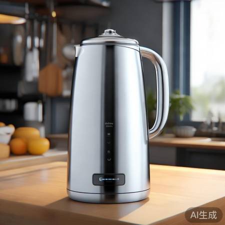 大容量热水壶，美观实用