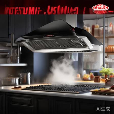 红日抽油烟机吸力强