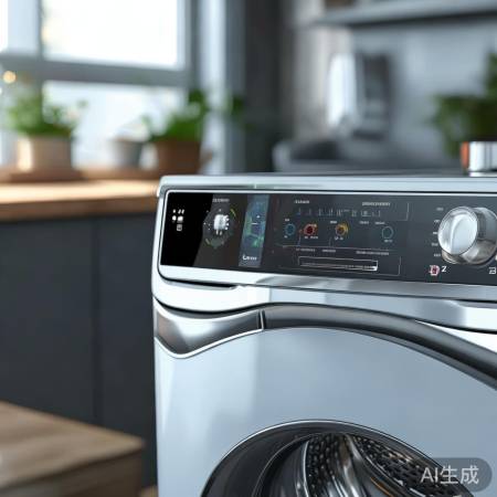 APP控洗衣机，定时自动洗