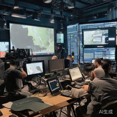 电脑制作电视节目