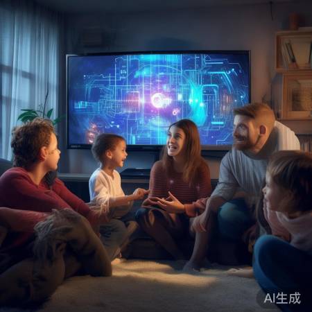 电视播放原理解析