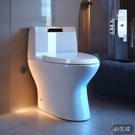 实惠又舒适,智能马桶双水路