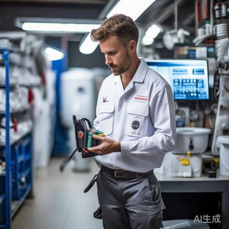 马桶维修专业规范