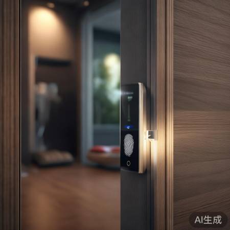 mix指纹锁安全可靠