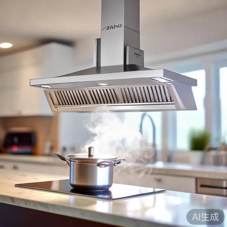 新式油烟机体验分享