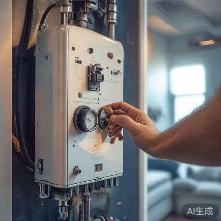 壁挂炉进气量调节关键