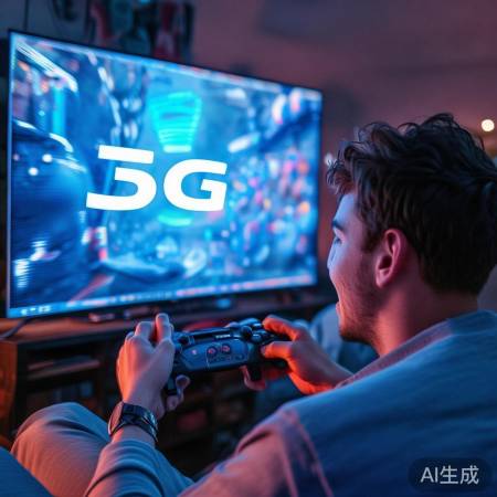 5G让电视更流畅