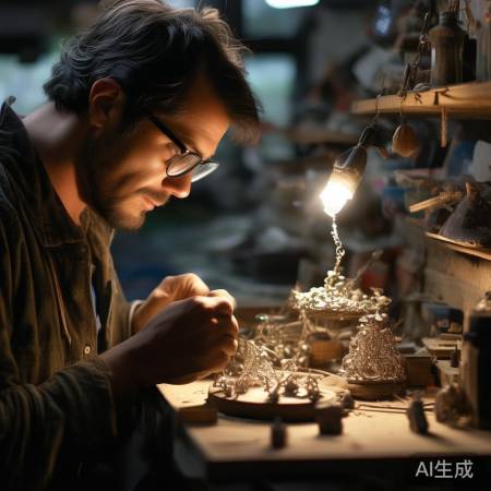 耐心细心，成功在望