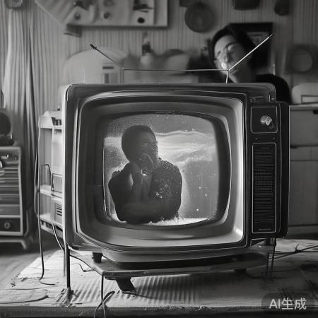 实训体验黑白电视，感受信号与复