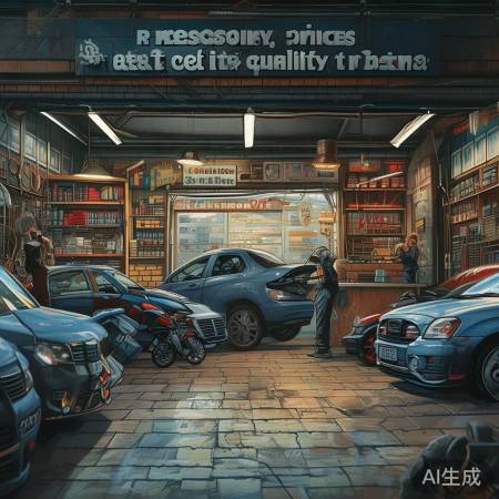 维修价格适中，放心又可靠