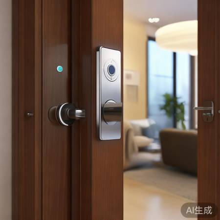 挑选高性价比指纹锁技巧