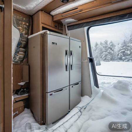 冬季房车冰箱断电攻略