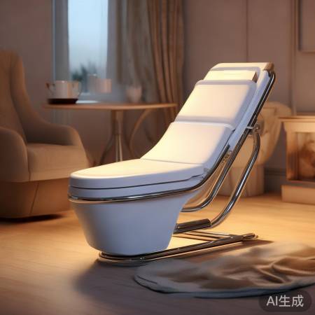 智能马桶垫圈，舒适卫生好物