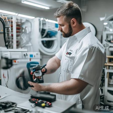 洗衣机维修规范,专业可靠
