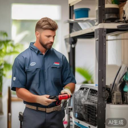 空调维修专业规范