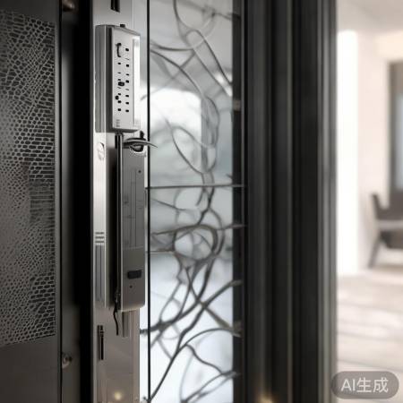 防盗门线圈,生活便利神器