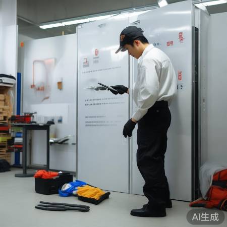 专业认证,保障维修质量