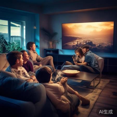 家庭观影乐无边