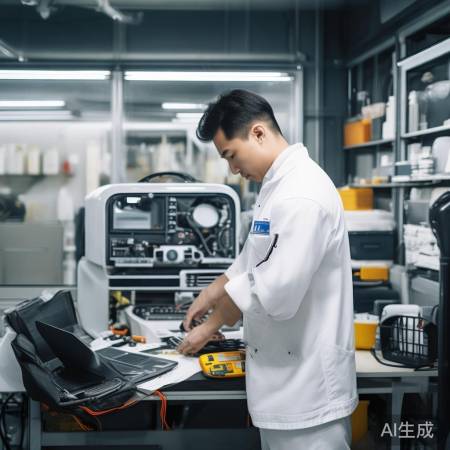 专业认证,规范维修