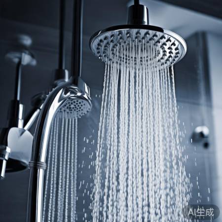 挑选淋浴喷头,提升沐浴享受