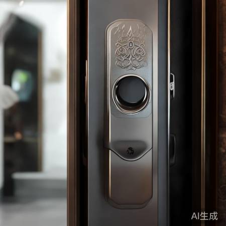 指纹锁颜值关键,功能安全要考虑