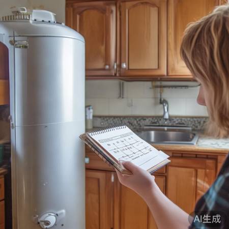 电热水器保修期尾声，问题速报修