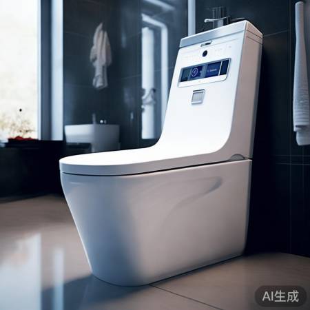 体验智能马桶,生活更智能