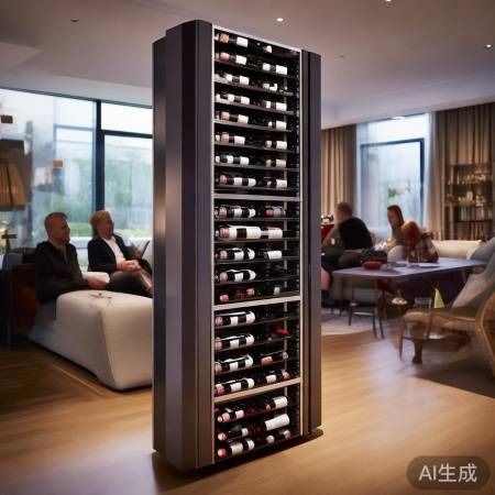 红酒柜优雅百搭