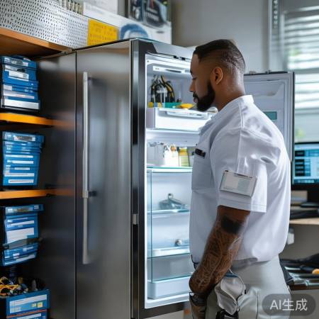 冰箱维修专业规范