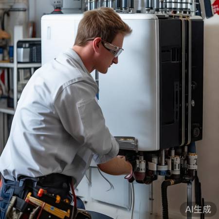 甘肃壁挂炉安装攻略，简单易学