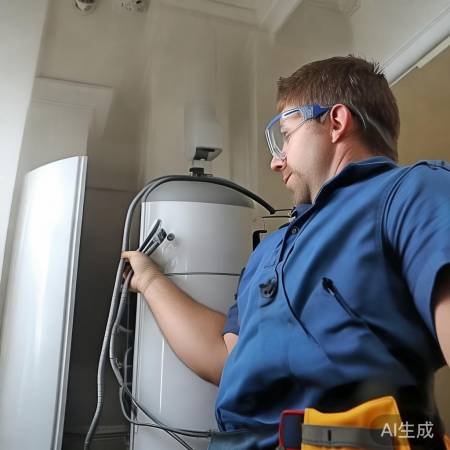 热水器维修，安全为先