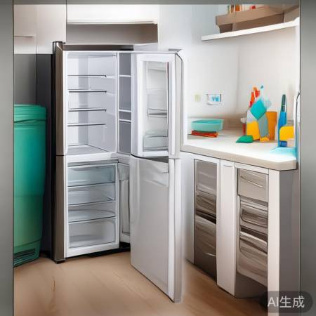 冰箱清洁节能又卫生