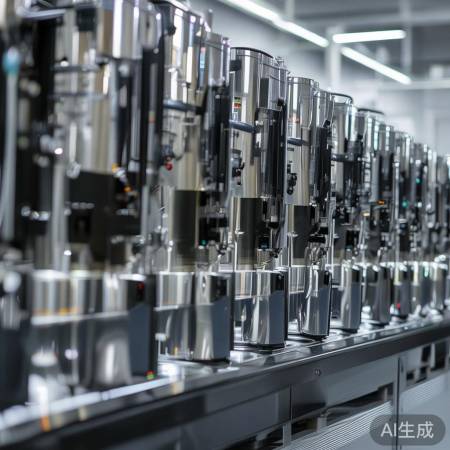 红酒柜提升机生产线,储酒新方案