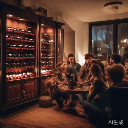 红酒柜提升机,品质生活新选择