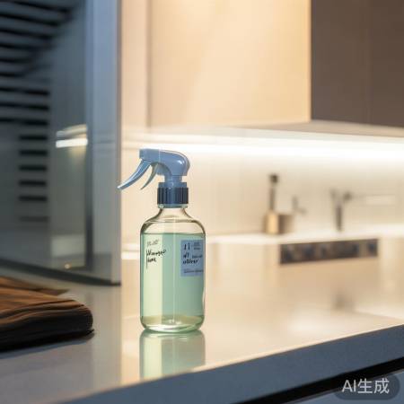 白醋除霉消毒小窍门