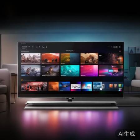 智能电视，家居好帮手