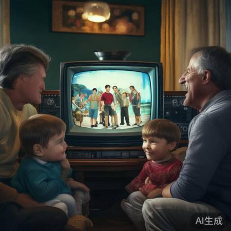 电视机：记忆载体，时代见证