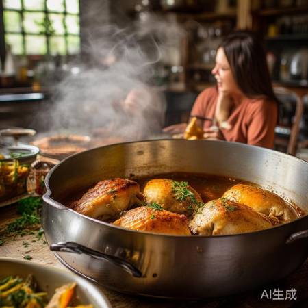 卤鸡保鲜小窍门