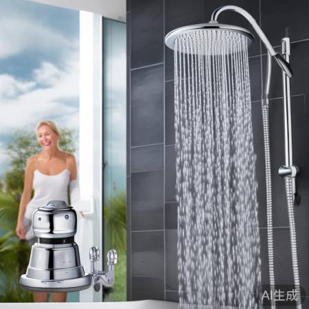 热水器增压泵，开启五星淋浴