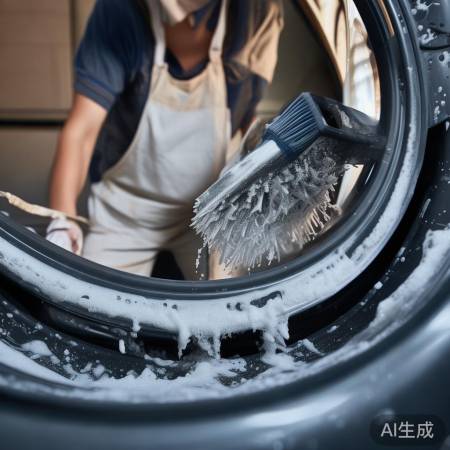 洗衣机内桶清洁重点