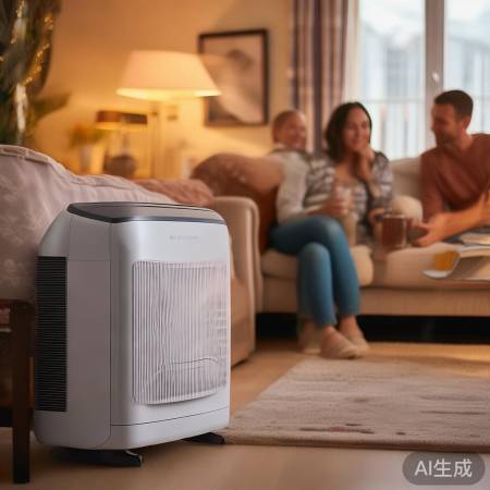 西奥多取暖器，空气湿度宜人