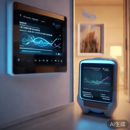 智能温控，自动调节