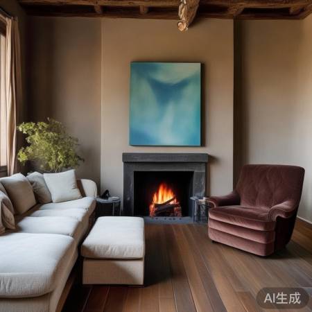 小众色彩，家居新氛围